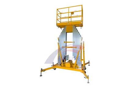 Aerial Work Platform Exporter in USA