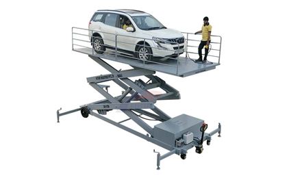 Car Elevator Manufacturers in India