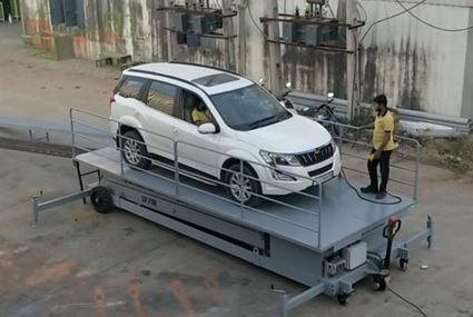 Car Lift Manufacturer in Maharashtra