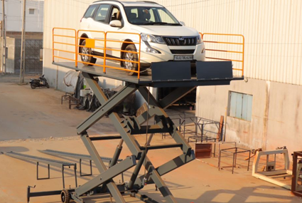 Car Lift Manufacturers