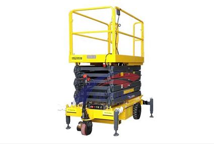 Custom Scissor Lift Exporter in Uk