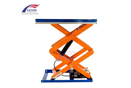 Custom Scissor Lift Exporter in USA