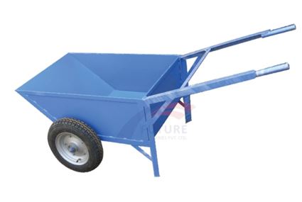 Double Wheel Barrow Manufacturer