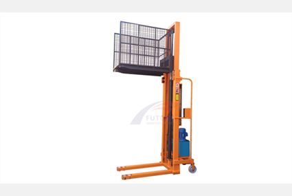 Hydraulic Cage Stacker Exporter in Oman