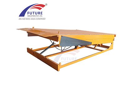 Hydraulic Dock Leveler Exporter in India