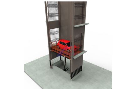 Hydraulic Passenger Goods Lift Manufacturer