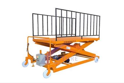 Hydraulic Scissor Lift Manufacturers in UK