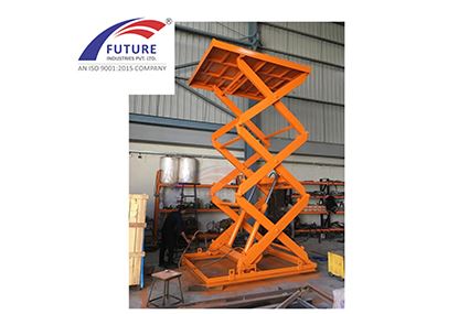 Hydraulic Scissor Lift Manufacturers in USA