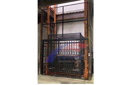 Industrial Goods Lift Manufacturer Ahmedabad