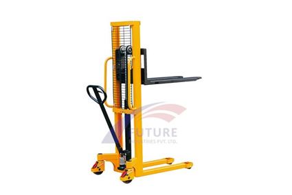 Manual Hydraulic Stacker Supplier Uttar Pradesh