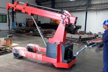 Material Handling Equipment Manufacturer