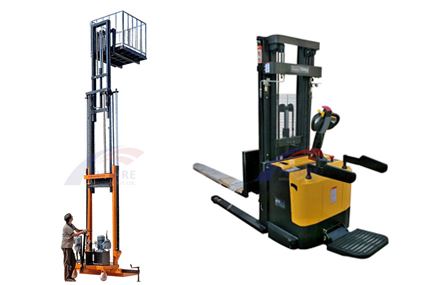 Material Handling Equipment Manufacturers  India