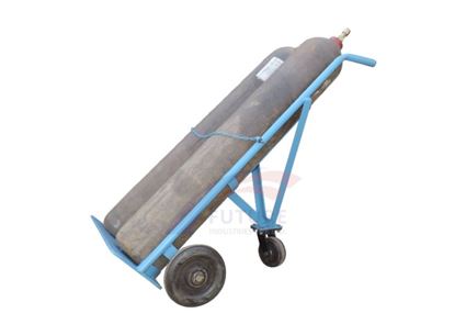 Oxygen Cylinder Trolley Manufacturer