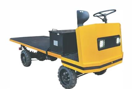 Platform Trucks Manufacturer