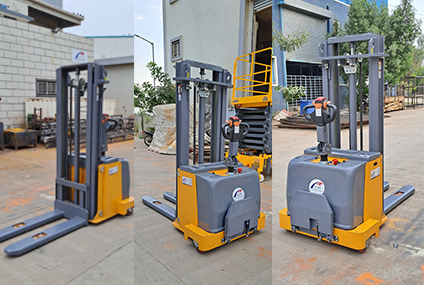 Power Stacker Manufacturer