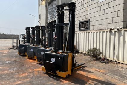 Power Stacker Manufacturers