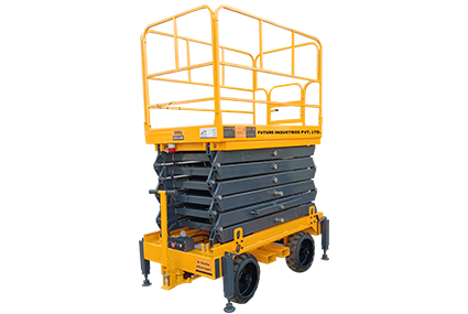 Scissor Lift in Telangana