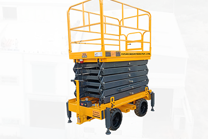 Scissor Lift Manufacturer