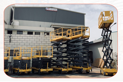 Scissor Lift Manufacturer in Alang