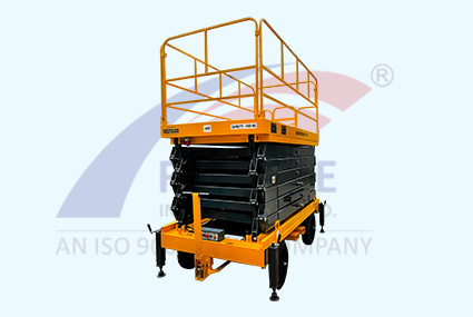 Scissor Lift Manufacturer in Bangalore