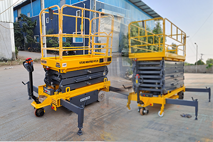 Scissor Lift Manufacturer in Himachal Pradesh