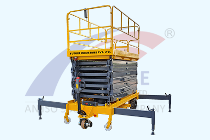 Scissor Lift Manufacturer in Hyderabad