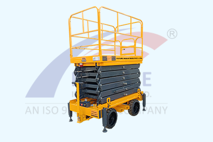 Scissor Lift Manufacturer in Uttar Pradesh