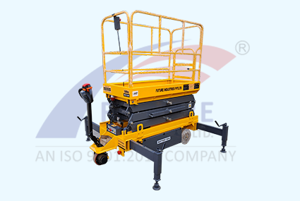 Scissor Lift Manufacturer in Uttarakhand