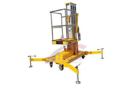 Single Mast Aerial Platform Manufacturer